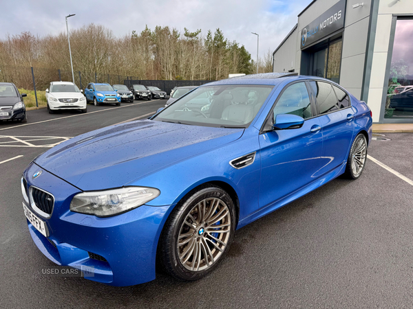 BMW M5 SALOON in Derry / Londonderry