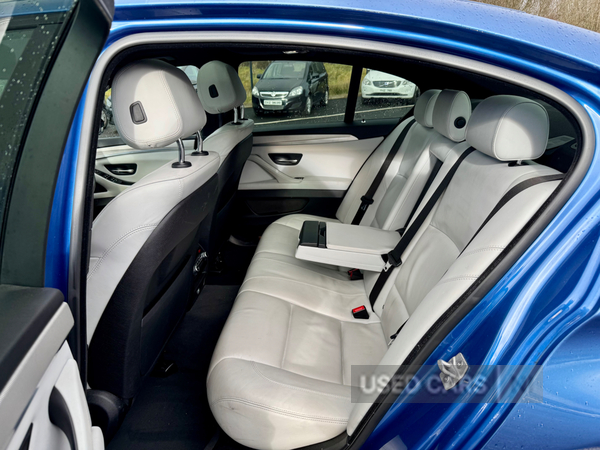 BMW M5 SALOON in Derry / Londonderry