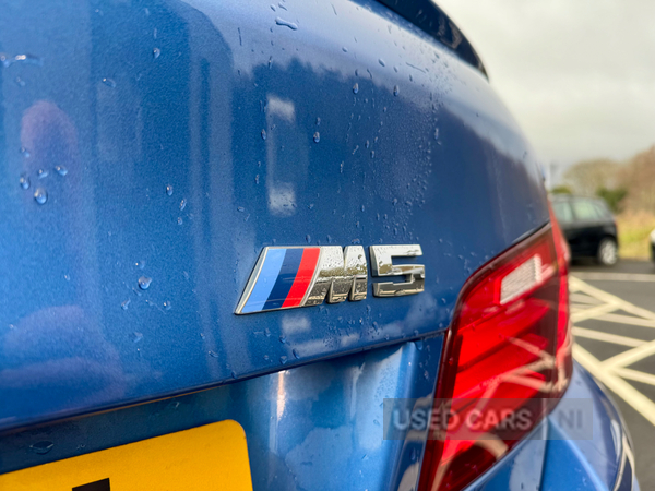 BMW M5 SALOON in Derry / Londonderry
