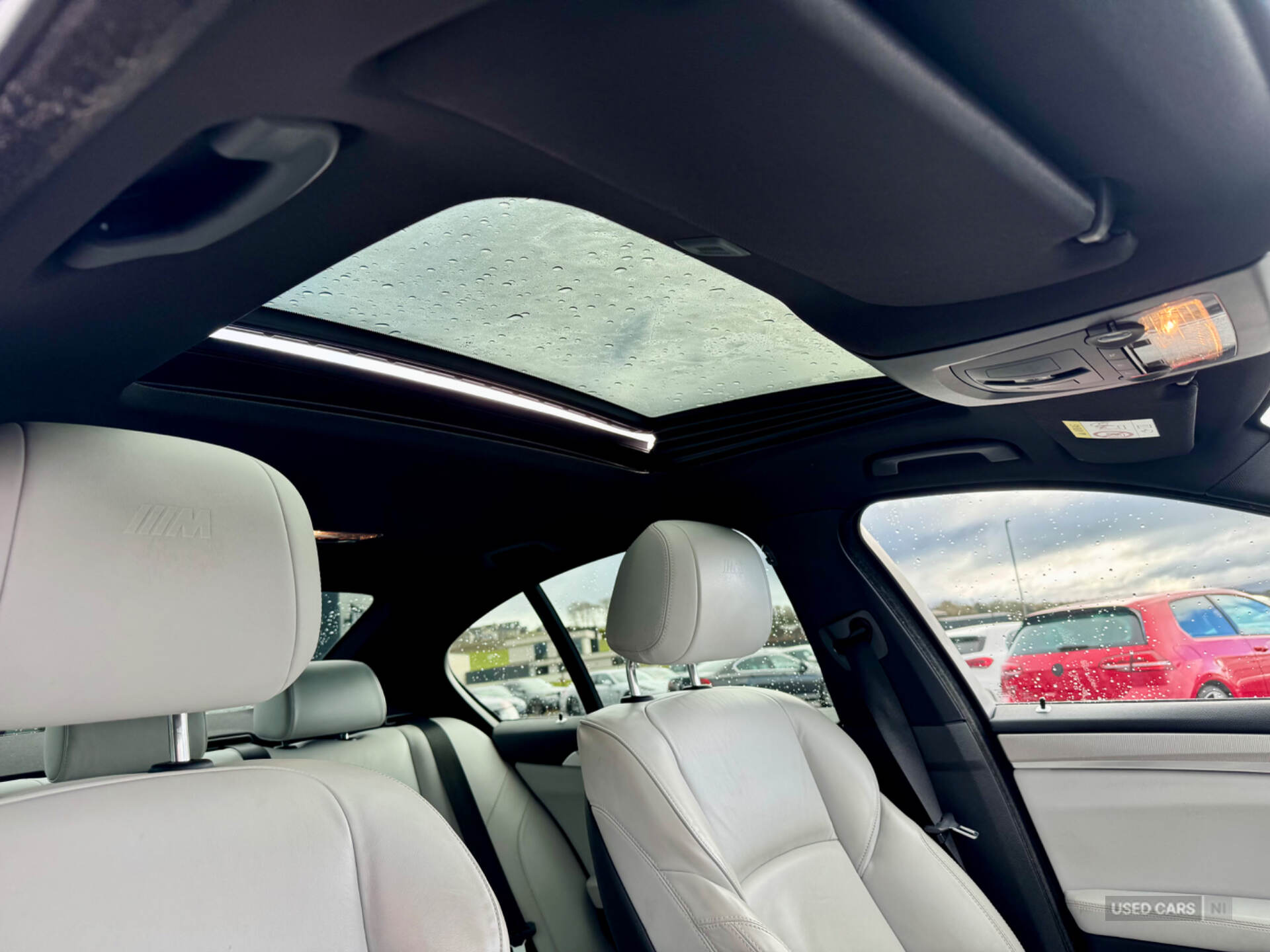 BMW M5 SALOON in Derry / Londonderry