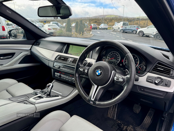 BMW M5 SALOON in Derry / Londonderry