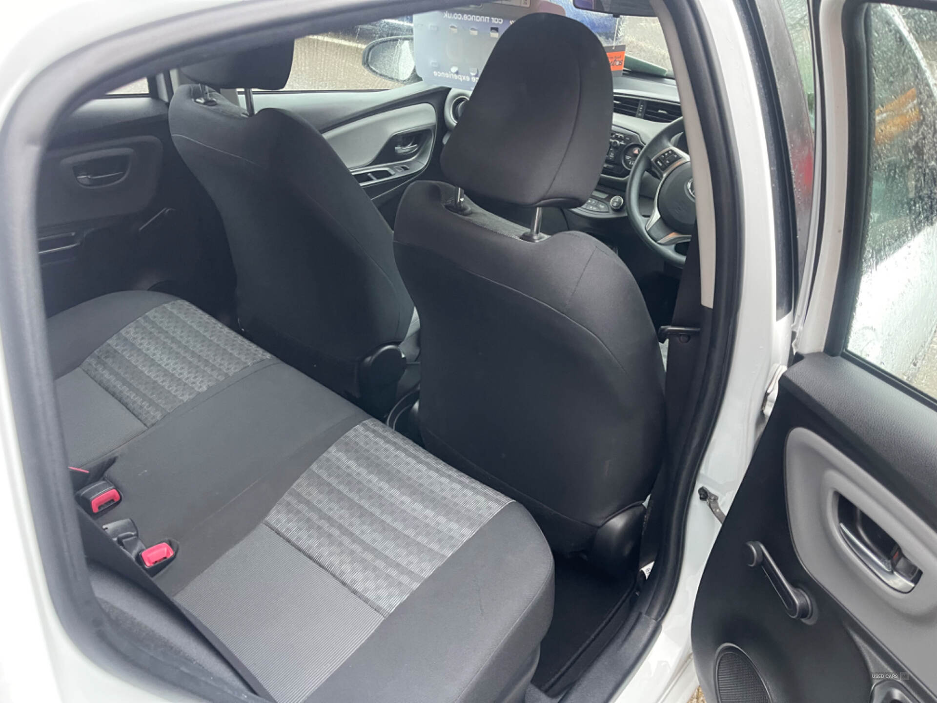 Toyota Yaris HATCHBACK in Antrim