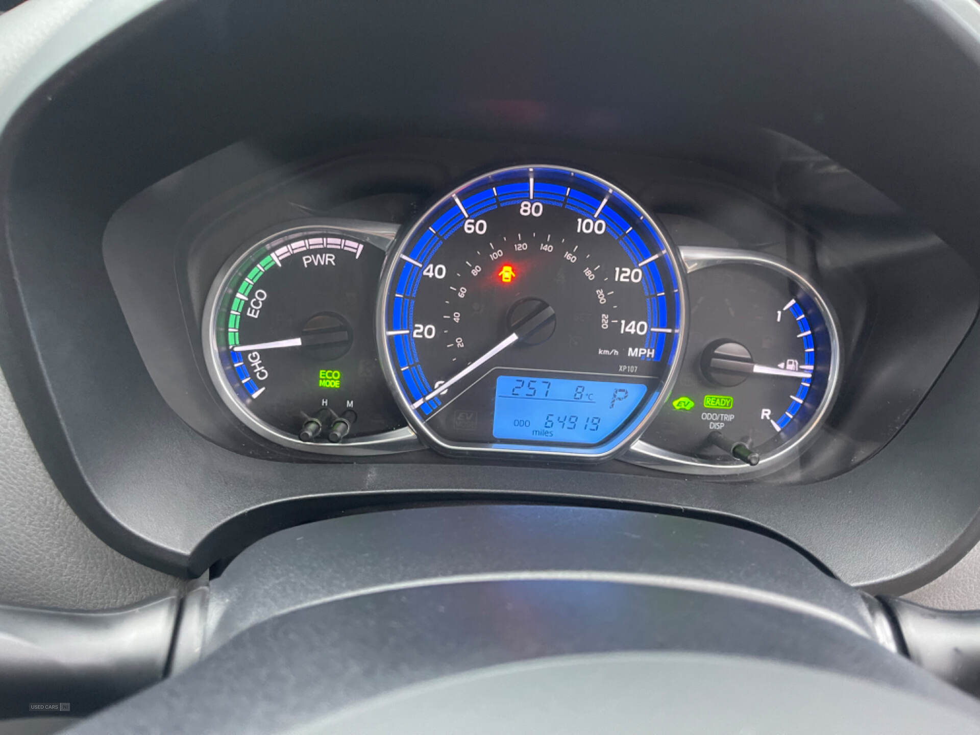 Toyota Yaris HATCHBACK in Antrim