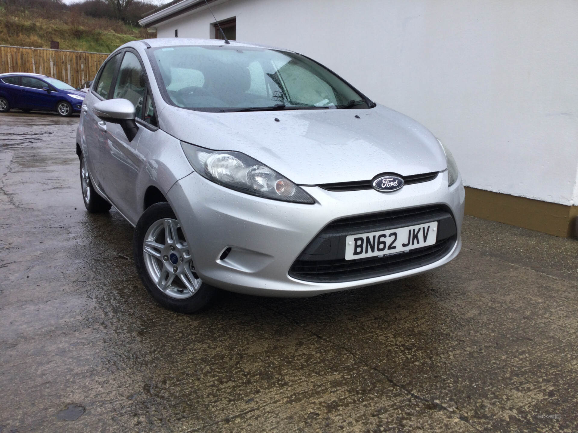 Ford Fiesta DIESEL HATCHBACK in Derry / Londonderry