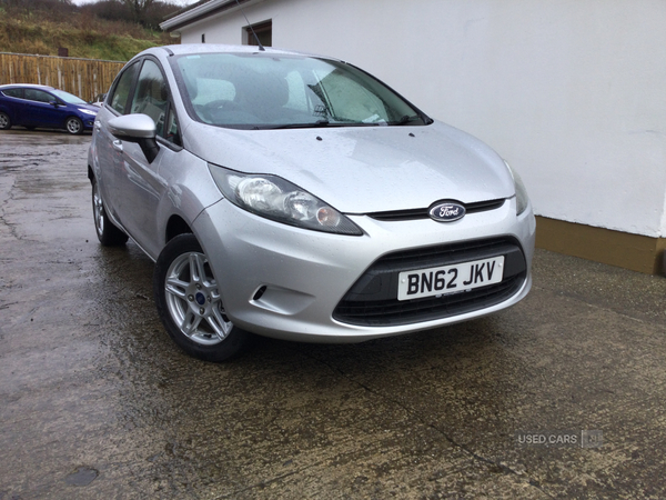 Ford Fiesta DIESEL HATCHBACK in Derry / Londonderry
