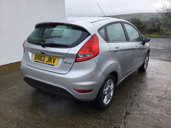 Ford Fiesta DIESEL HATCHBACK in Derry / Londonderry