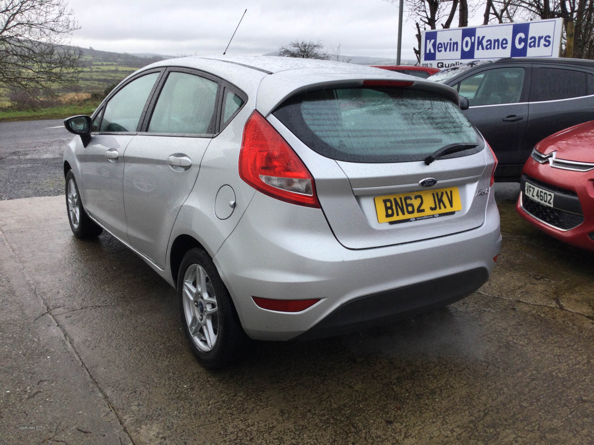 Ford Fiesta DIESEL HATCHBACK in Derry / Londonderry