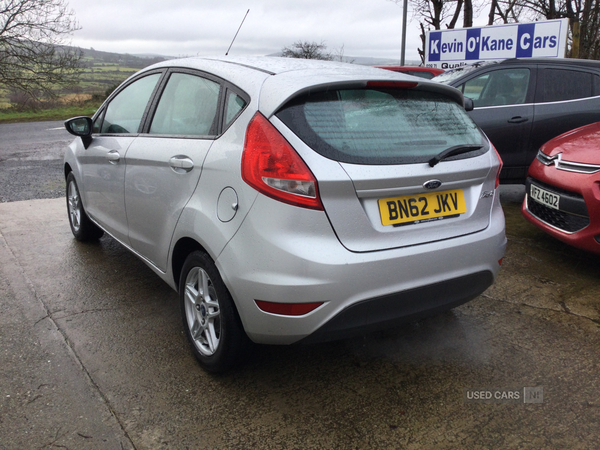 Ford Fiesta DIESEL HATCHBACK in Derry / Londonderry