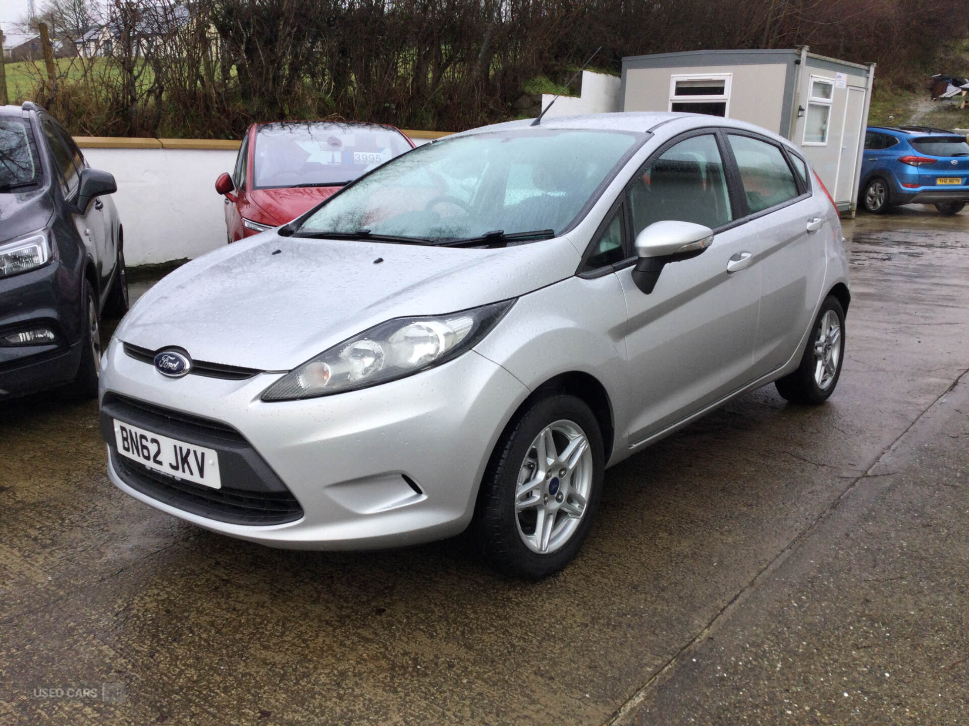 Ford Fiesta DIESEL HATCHBACK in Derry / Londonderry