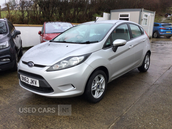 Ford Fiesta DIESEL HATCHBACK in Derry / Londonderry