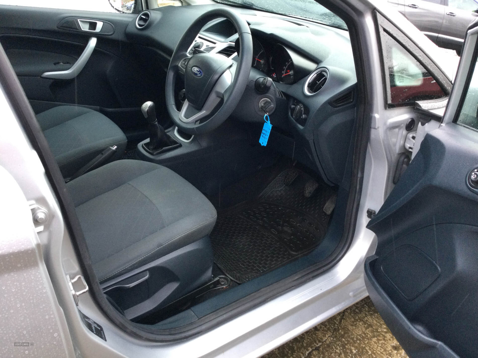 Ford Fiesta DIESEL HATCHBACK in Derry / Londonderry