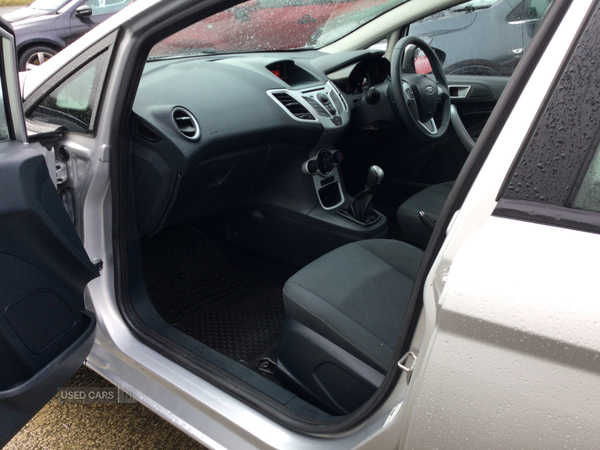 Ford Fiesta DIESEL HATCHBACK in Derry / Londonderry