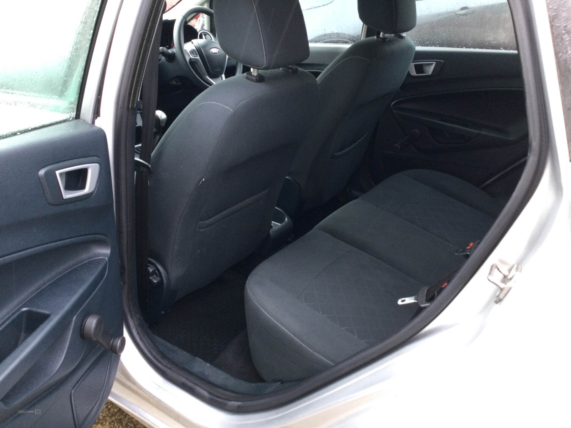 Ford Fiesta DIESEL HATCHBACK in Derry / Londonderry