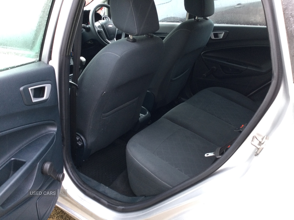 Ford Fiesta DIESEL HATCHBACK in Derry / Londonderry