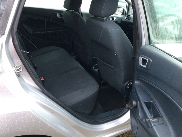Ford Fiesta DIESEL HATCHBACK in Derry / Londonderry