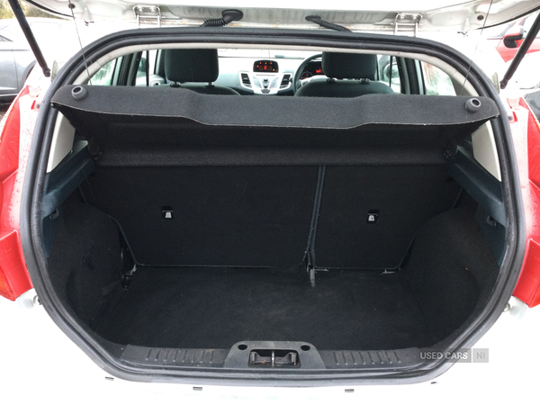 Ford Fiesta DIESEL HATCHBACK in Derry / Londonderry