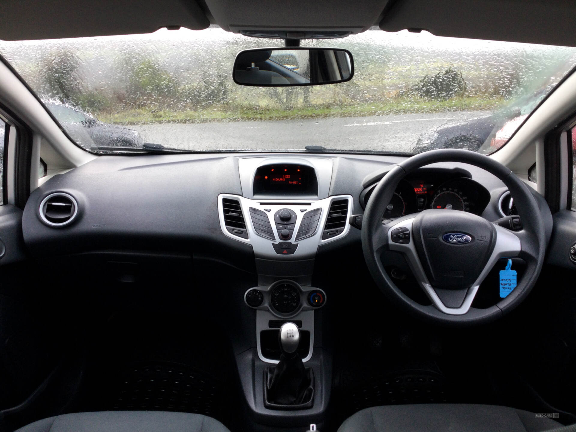 Ford Fiesta DIESEL HATCHBACK in Derry / Londonderry