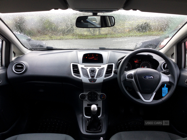 Ford Fiesta DIESEL HATCHBACK in Derry / Londonderry