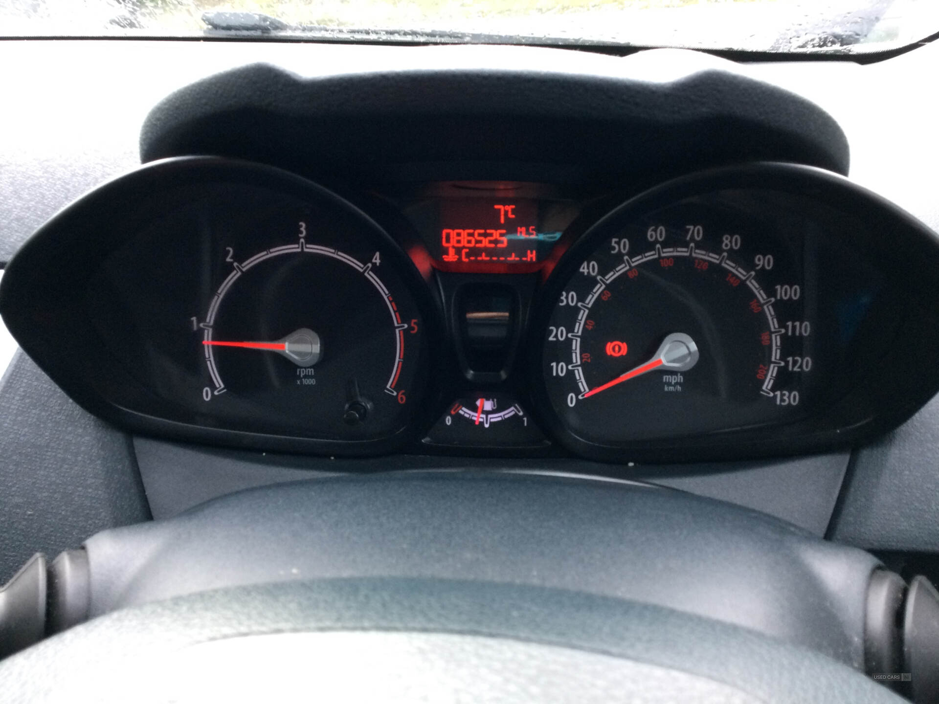 Ford Fiesta DIESEL HATCHBACK in Derry / Londonderry