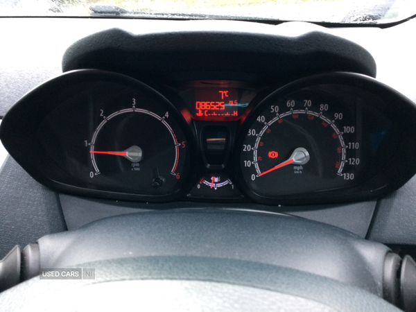 Ford Fiesta DIESEL HATCHBACK in Derry / Londonderry