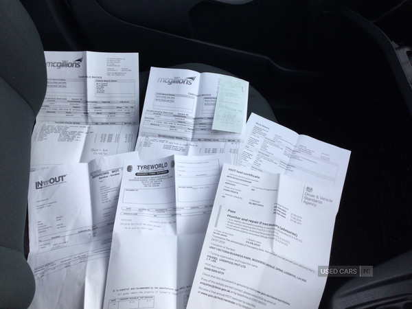 Ford Fiesta DIESEL HATCHBACK in Derry / Londonderry