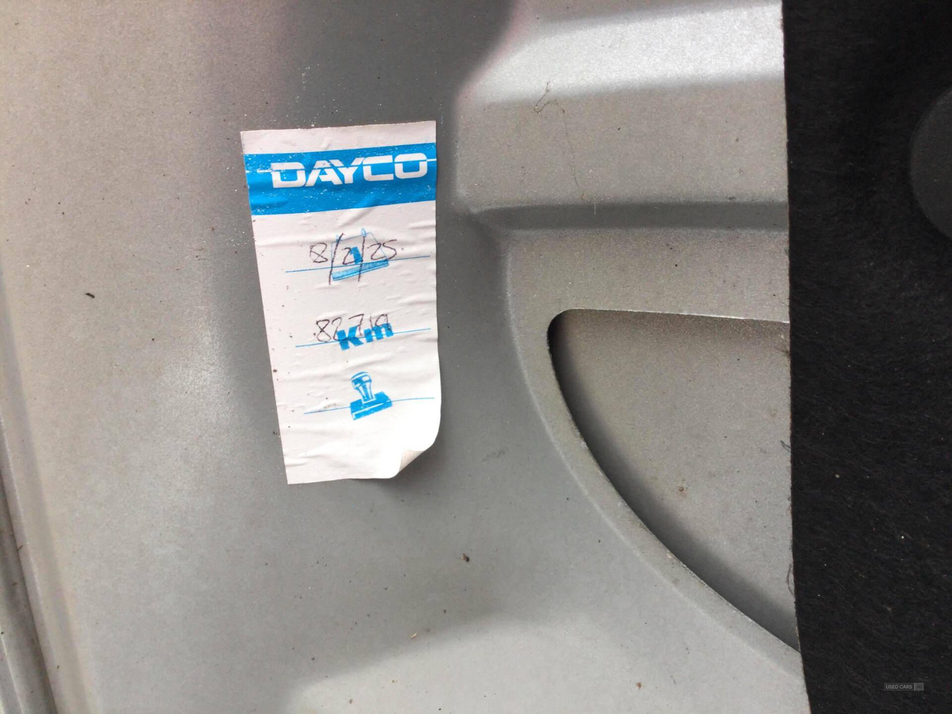 Ford Fiesta DIESEL HATCHBACK in Derry / Londonderry