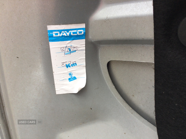 Ford Fiesta DIESEL HATCHBACK in Derry / Londonderry