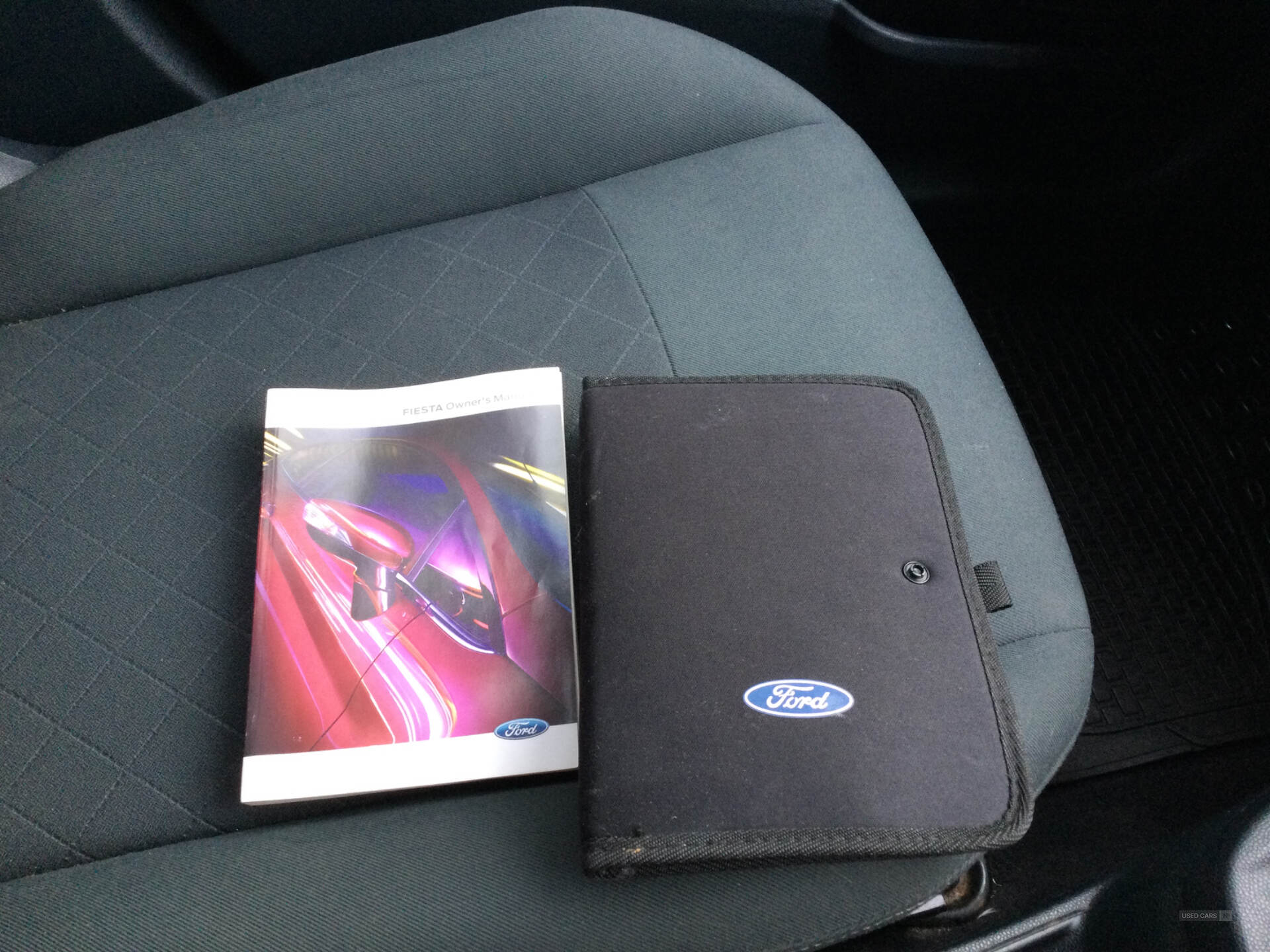 Ford Fiesta DIESEL HATCHBACK in Derry / Londonderry