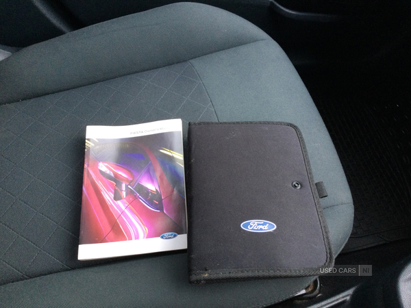 Ford Fiesta DIESEL HATCHBACK in Derry / Londonderry