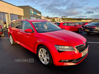 Skoda Superb DIESEL ESTATE in Derry / Londonderry