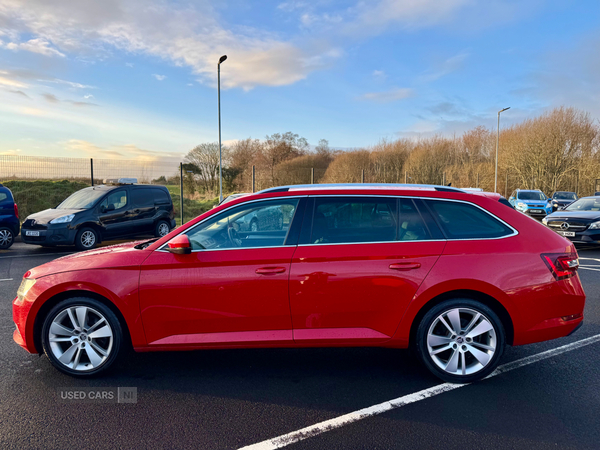Skoda Superb DIESEL ESTATE in Derry / Londonderry