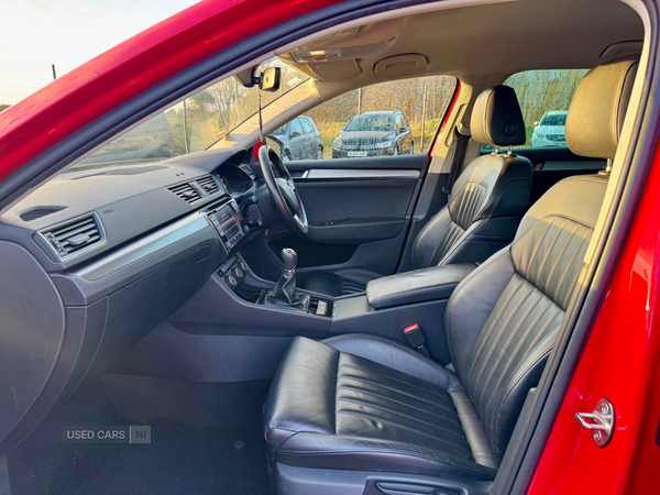 Skoda Superb DIESEL ESTATE in Derry / Londonderry