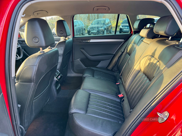 Skoda Superb DIESEL ESTATE in Derry / Londonderry