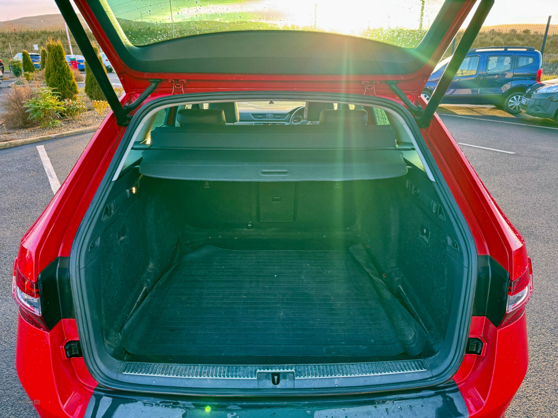 Skoda Superb DIESEL ESTATE in Derry / Londonderry