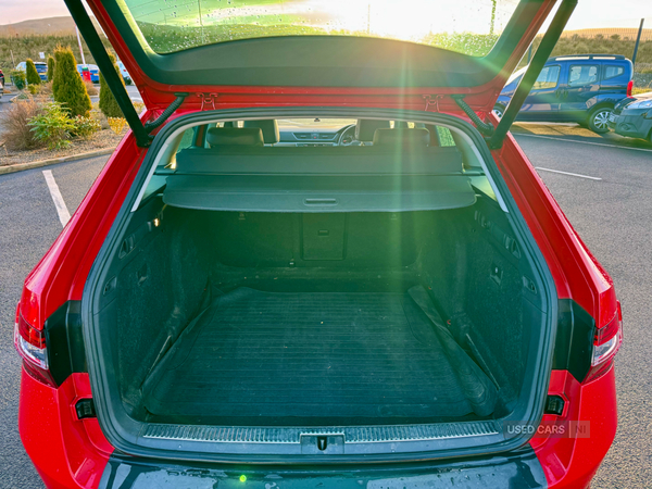 Skoda Superb DIESEL ESTATE in Derry / Londonderry