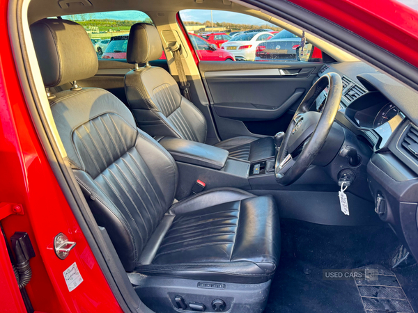 Skoda Superb DIESEL ESTATE in Derry / Londonderry