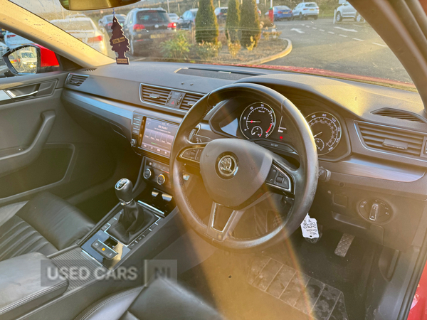 Skoda Superb DIESEL ESTATE in Derry / Londonderry