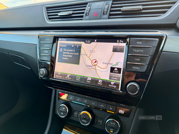 Skoda Superb DIESEL ESTATE in Derry / Londonderry