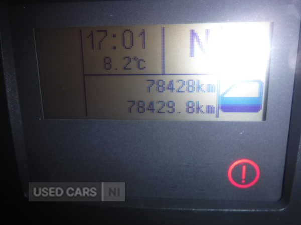 Iveco Eurocargo 20ft GRP box with hardwood floor & tying rails. in Down