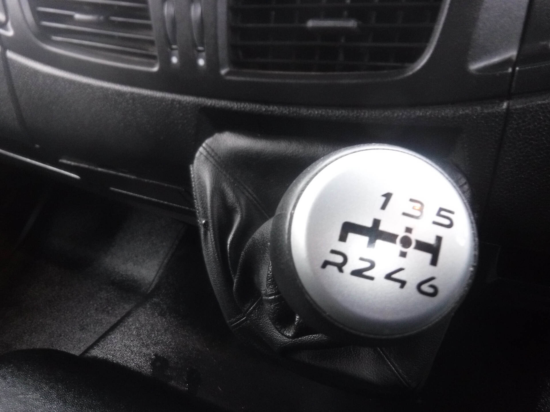 Iveco Eurocargo 20ft GRP box with hardwood floor & tying rails. in Down