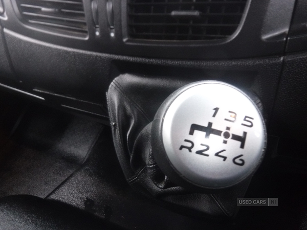 Iveco Eurocargo 20ft GRP box with hardwood floor & tying rails. in Down