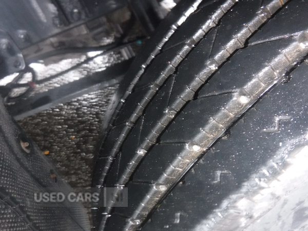 Iveco Eurocargo 20ft GRP box with hardwood floor & tying rails. in Down