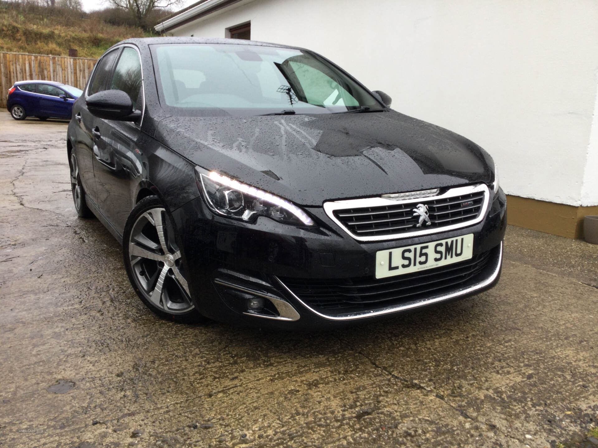 Peugeot 308 DIESEL HATCHBACK in Derry / Londonderry