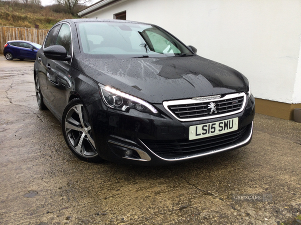 Peugeot 308 DIESEL HATCHBACK in Derry / Londonderry