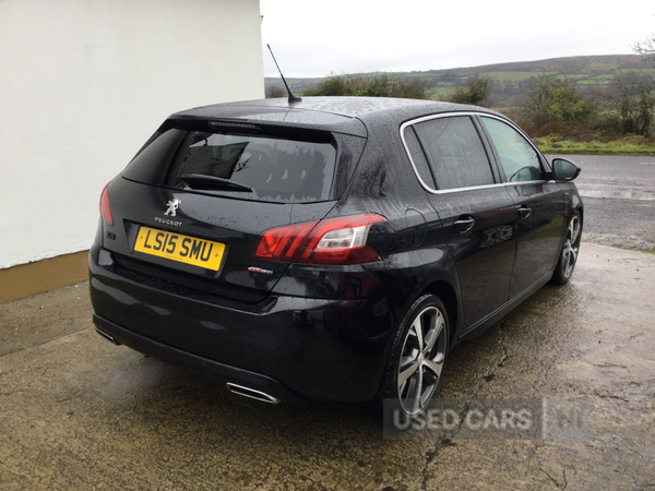 Peugeot 308 DIESEL HATCHBACK in Derry / Londonderry