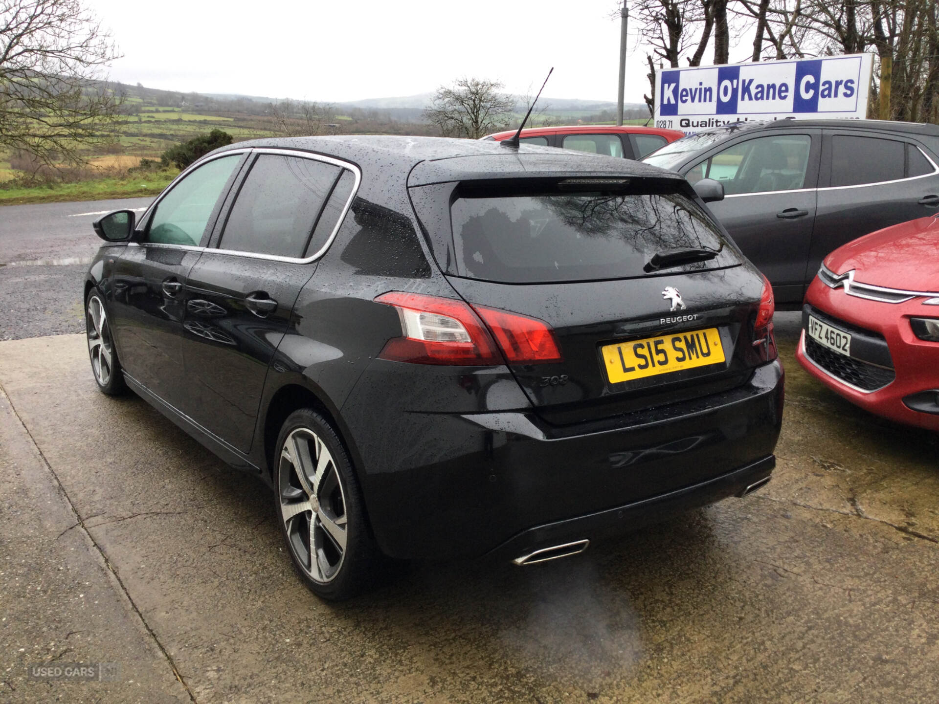 Peugeot 308 DIESEL HATCHBACK in Derry / Londonderry