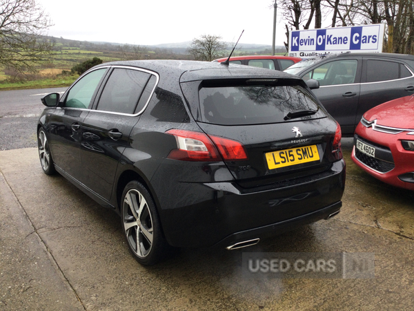 Peugeot 308 DIESEL HATCHBACK in Derry / Londonderry