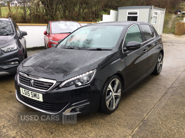 Peugeot 308 DIESEL HATCHBACK in Derry / Londonderry