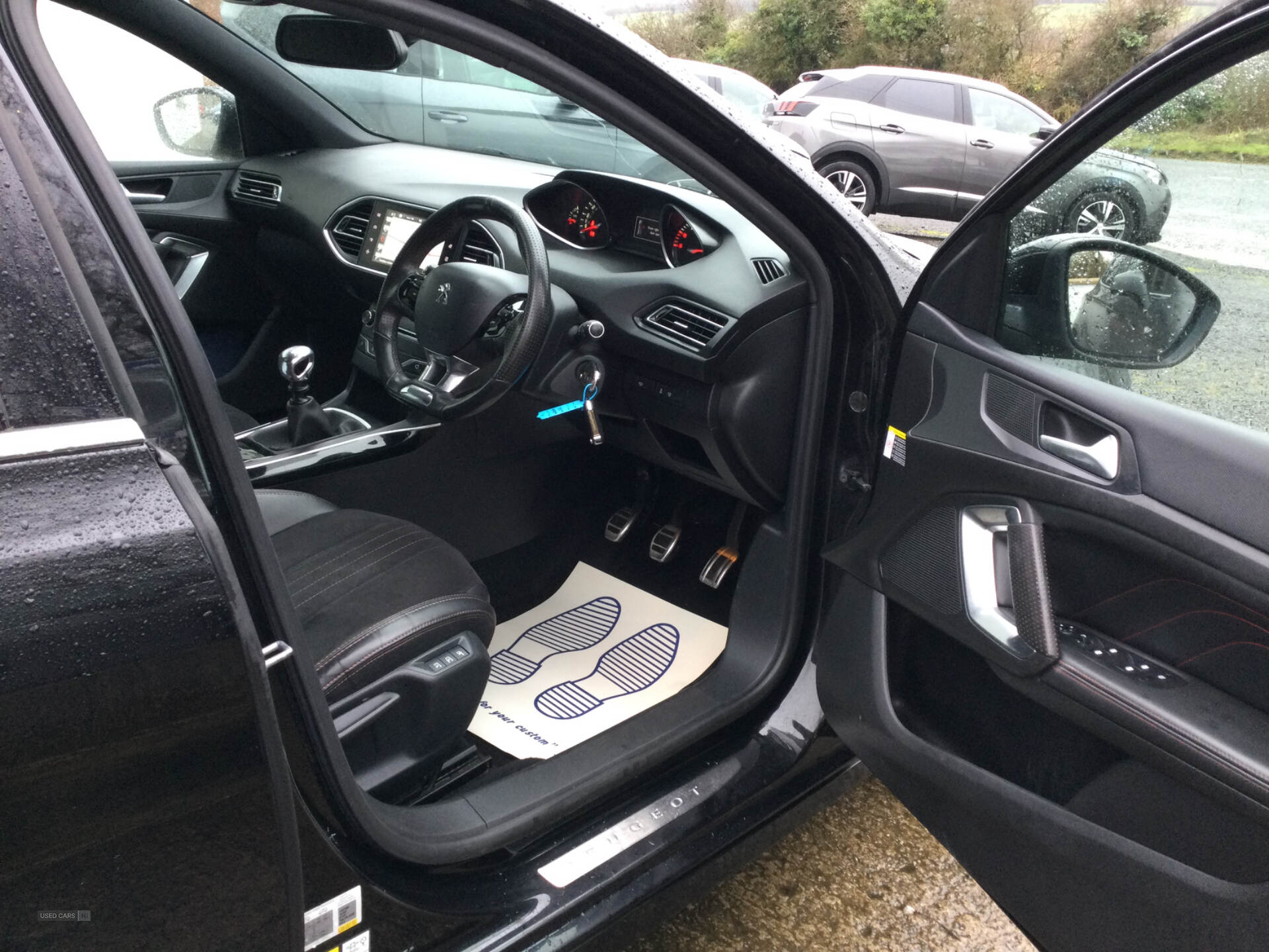 Peugeot 308 DIESEL HATCHBACK in Derry / Londonderry