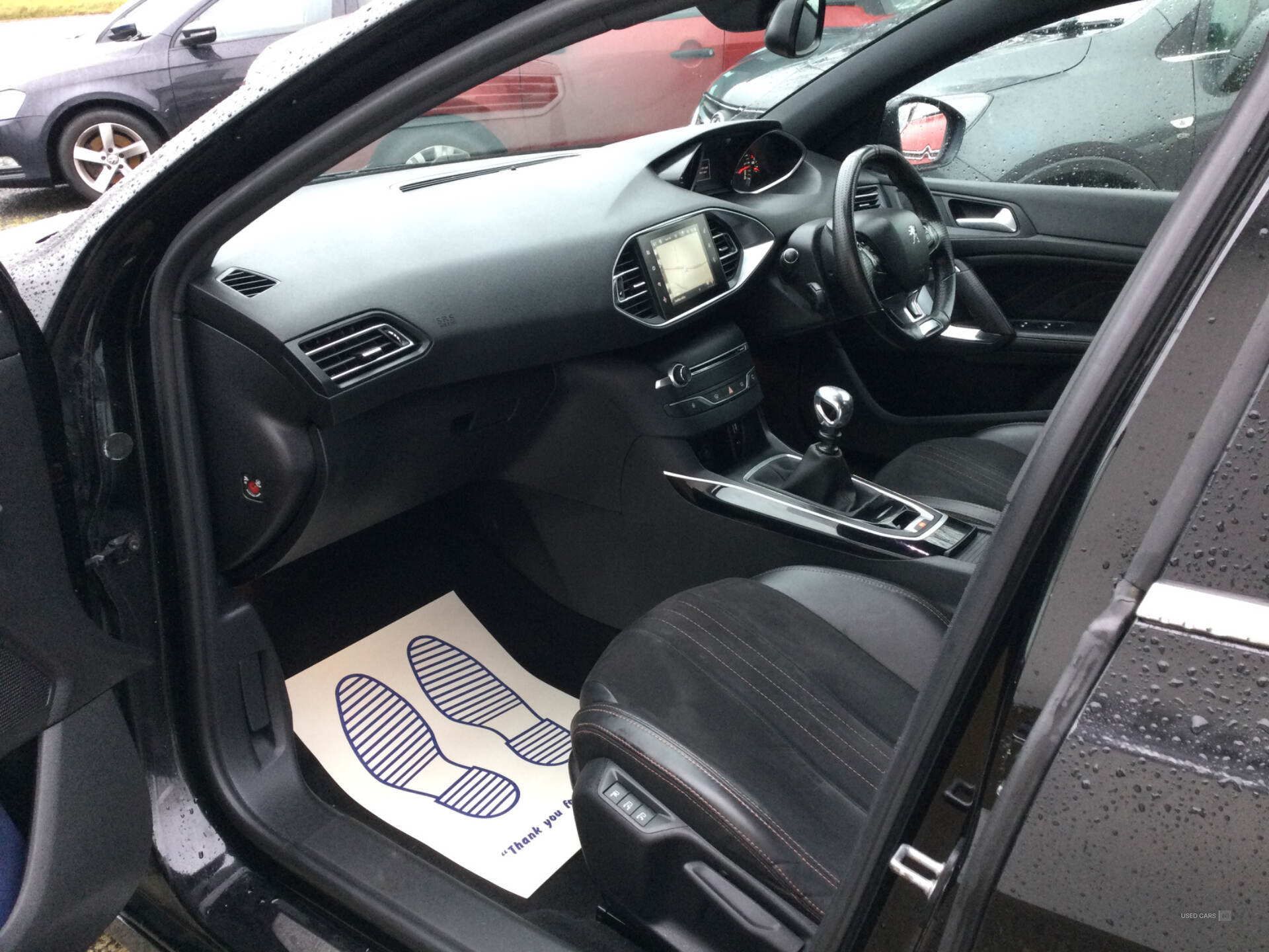 Peugeot 308 DIESEL HATCHBACK in Derry / Londonderry